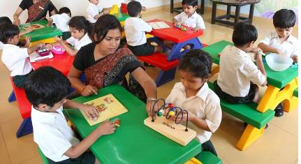 Jankidevi Public School 29