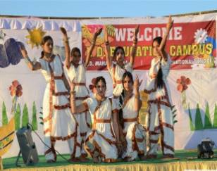 JD International School 7