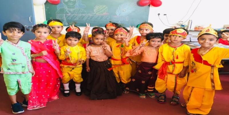 JD International School 8