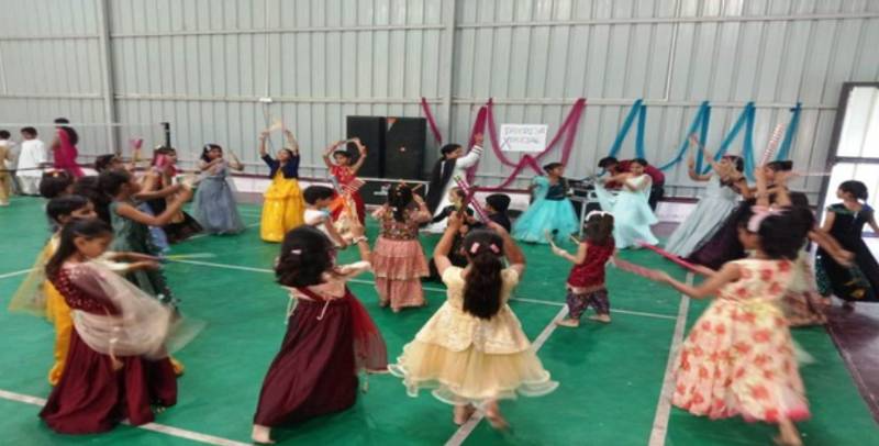 JD International School 9