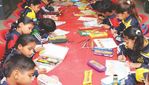 Kids Club School 13