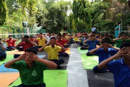 Kids Club School 18