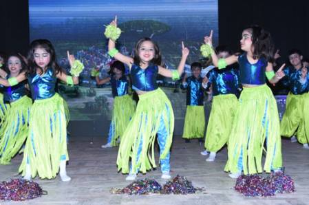 Kids Club School 19