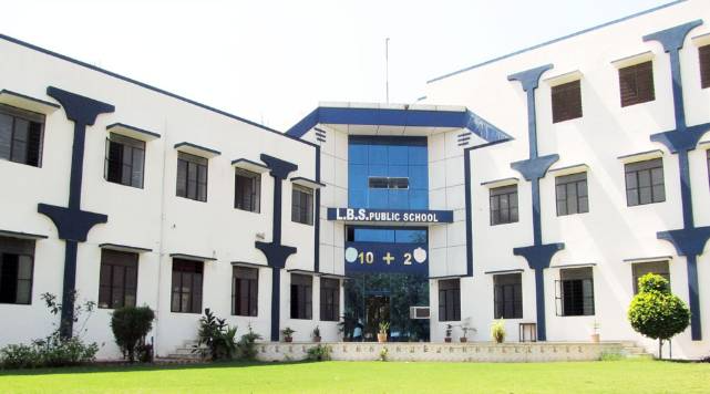 LBS Public School campus photo 2 of 10 — Pratap Nagar