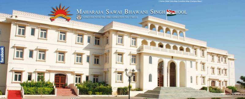 Maharaja Sawai Bhawani Singh School 2