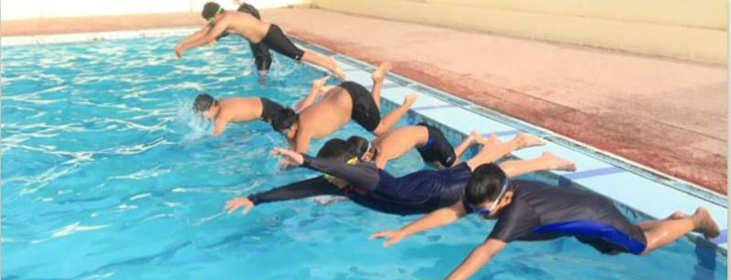 Maharaja Sawai Bhawani Singh School 9