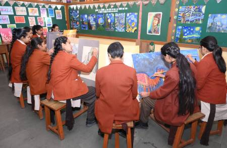Mahaveer Public School 8