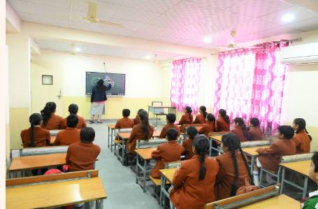 Mahaveer Public School 10