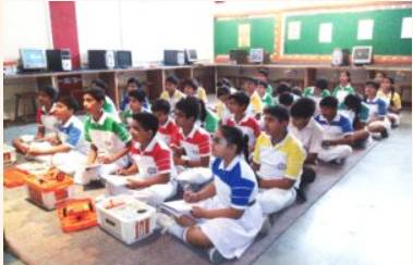 Mahaveer Public School 12