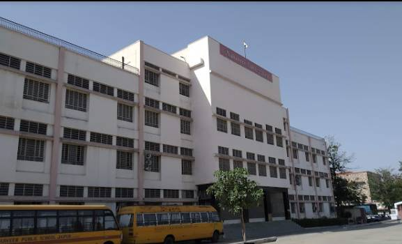 Mahaveer Public School 2