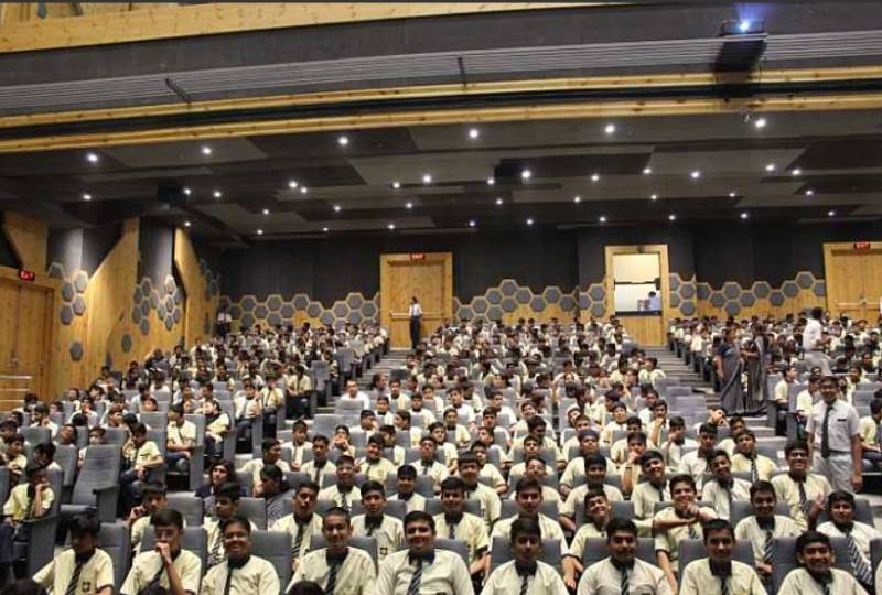 Maheshwari Public School 3