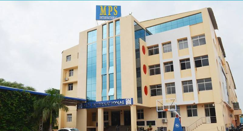 Maheshwari Public School International 2