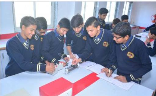 Maheshwari Public School International 8