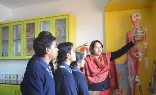 Maheshwari Public School International 11