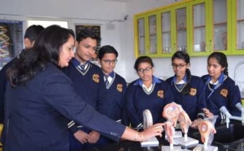 Maheshwari Public School International 12