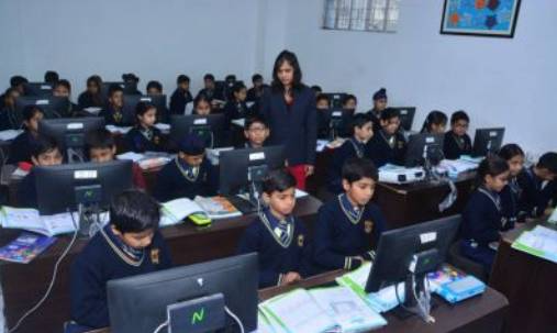 Maheshwari Public School International 14