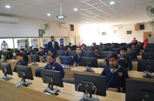 Maheshwari Public School International 15