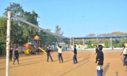 Maheshwari Public School International 21