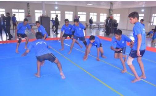 Maheshwari Public School International 22