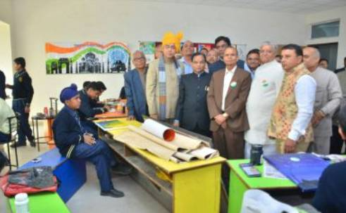Maheshwari Public School International 25