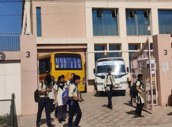 Maheshwari Public School Pratap Nagar 3