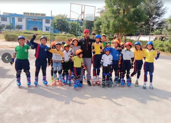 Mahrishi Dayanand Public School 4