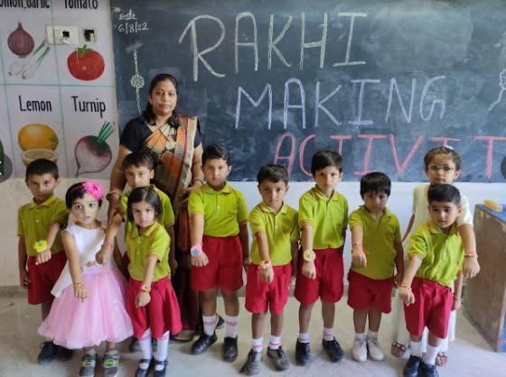 Mahrishi Dayanand Public School 6