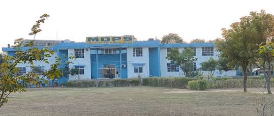 Mahrishi Dayanand Public School 7