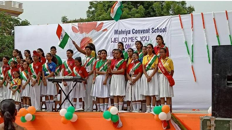 Malviya Convent School 2