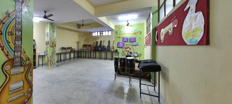 Malviya Convent School 7