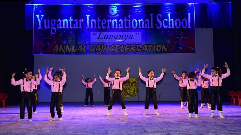 Yugantar International School 2