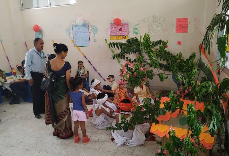 Yugantar International School 3