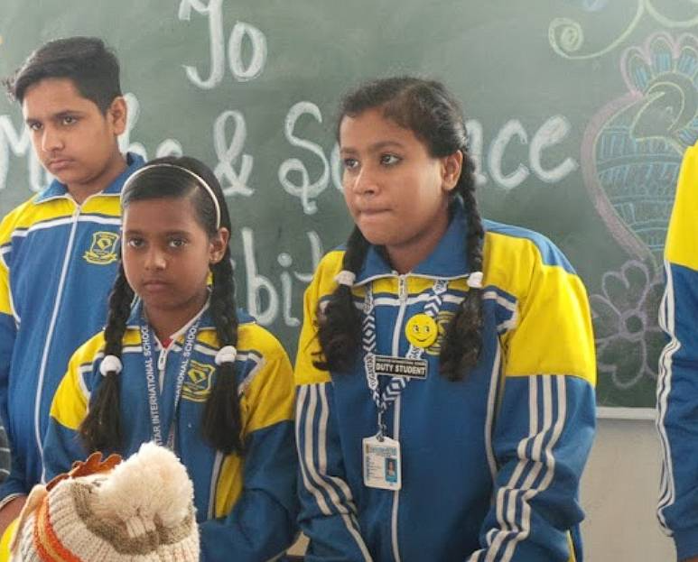 Yugantar International School 4