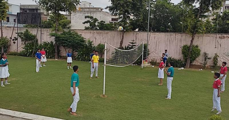 Yugantar International School 5