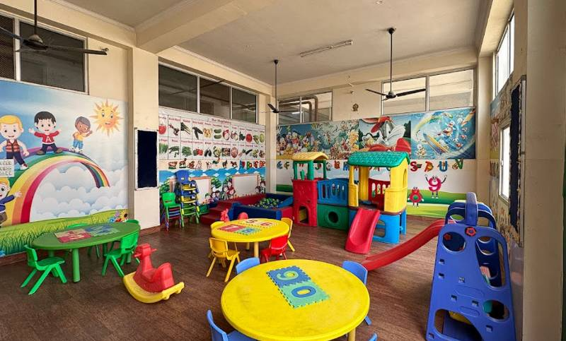 Yugantar International School 6