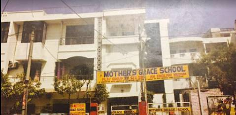 Mothers Grace school 2