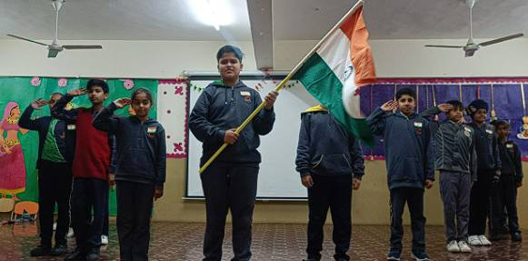 VSPK International School 2