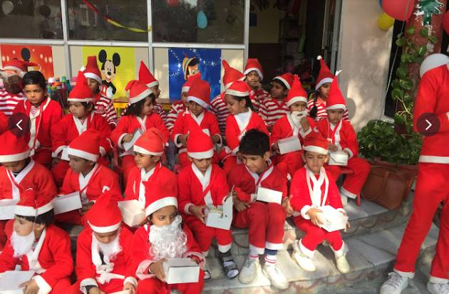 Mothers Grace school 4