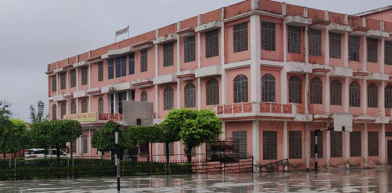Vinayak International School 2