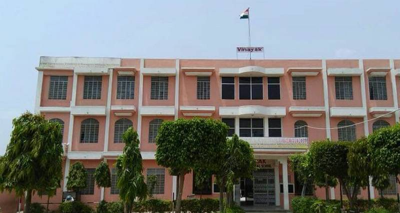 Vinayak International School 3