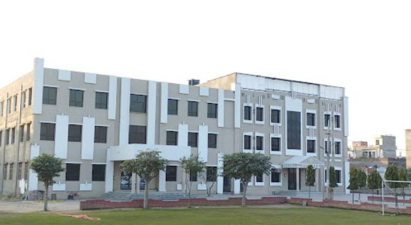 Vikas International School 2