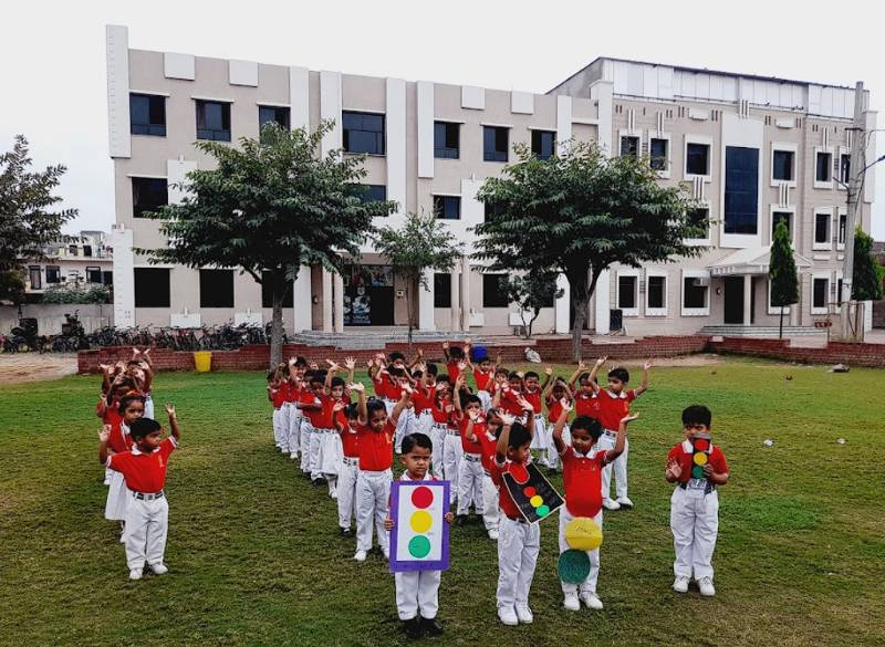 Vikas International School 3