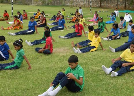 Mount Carmel Convent School 4