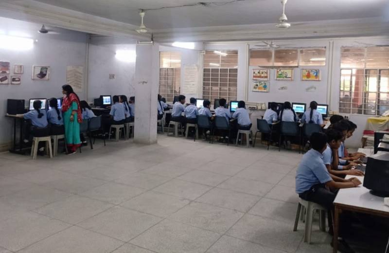 My Own School 8