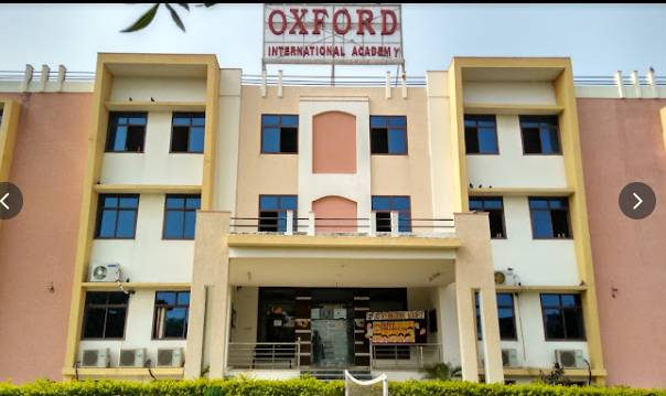 Oxford International Academy 2