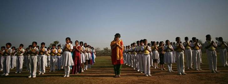 Vidya Gram International School 2