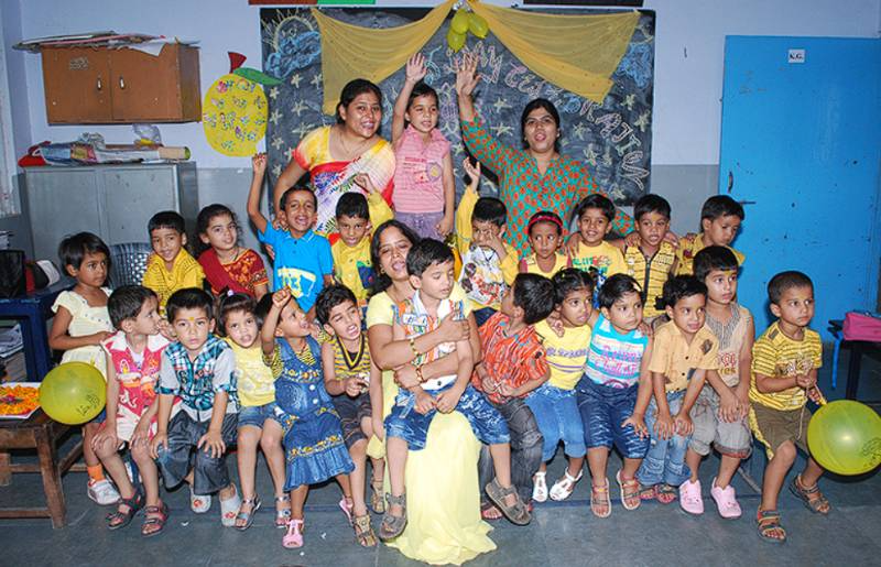 Vidhyasthali Public School 2