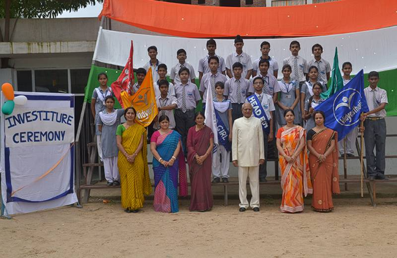 Vidhyasthali Public School 3