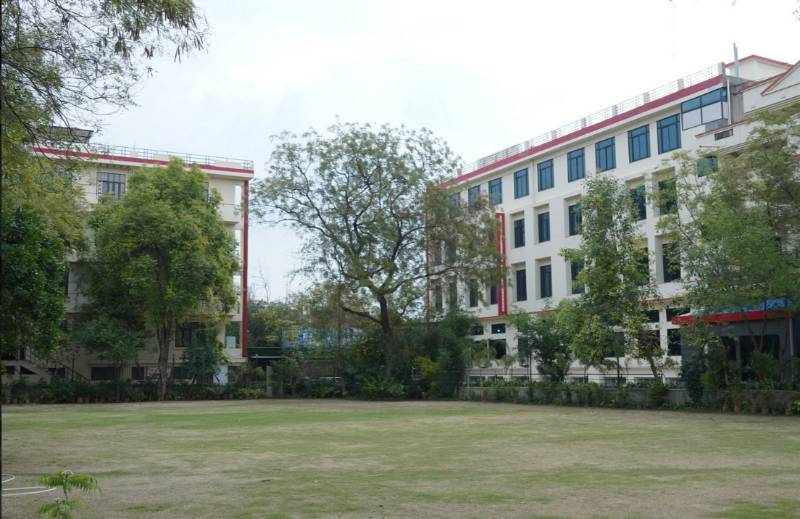 Oxford International Public School 2