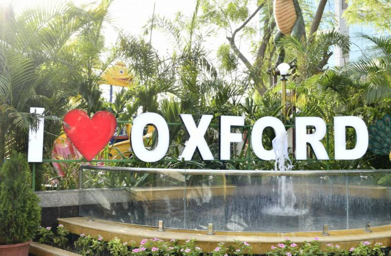Oxford International Public School 3